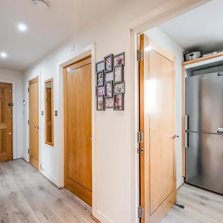Canary Wharf O2 Excel Flat With Parking & Balcony London Exterior photo